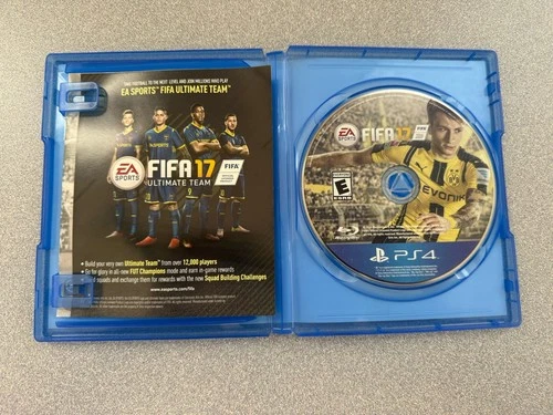 FIFA 17 (Sony PS4, 2016)