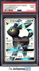 Pokemon 2019 Umbreon GX SV69/SV94 Full Art Shiny Vault Hidden Fates PSA 9