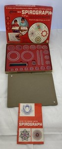 1967 Kenner Spirograph Complete in Great Condition FREE SHIPPING2