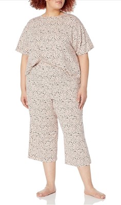 Amazon Essentials Women's Pajama Set Size 4x
