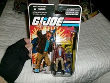 2013 Club Exclusive GI JOE 3 3 4  Admiral  Keel Haul -MIP