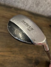 TaylorMade Rescue Mid 2 Hybrid 16 Degree Graphite Stiff Flex RH