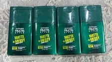 Garnier Style MATTE + MESSY Liquid Putty Medium Hold No Residue 4.2 FL oz 4 Pack