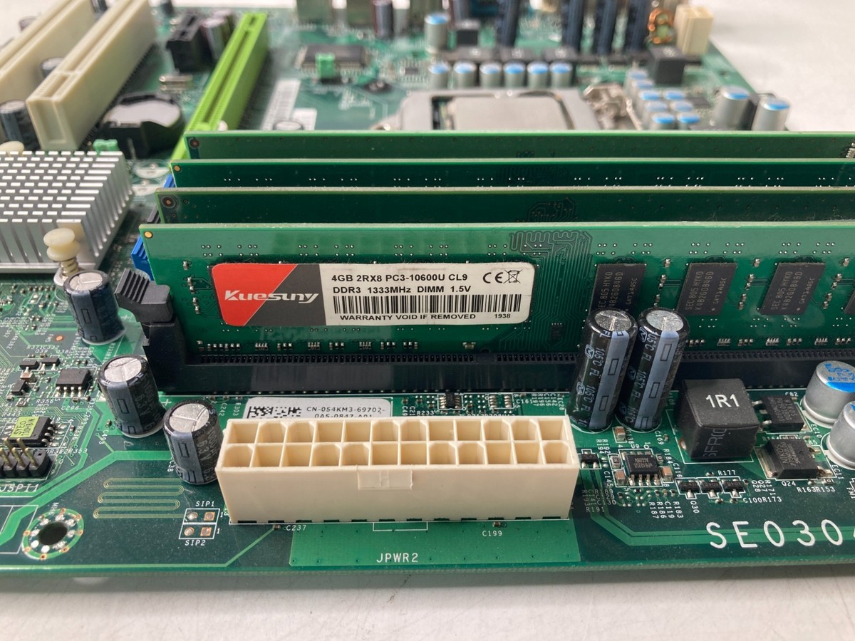 Dell Vostro 430 w/ LGA1156 i7-860 2.80 GHz 14GB RAM DDR3 054KM3 | eBay
