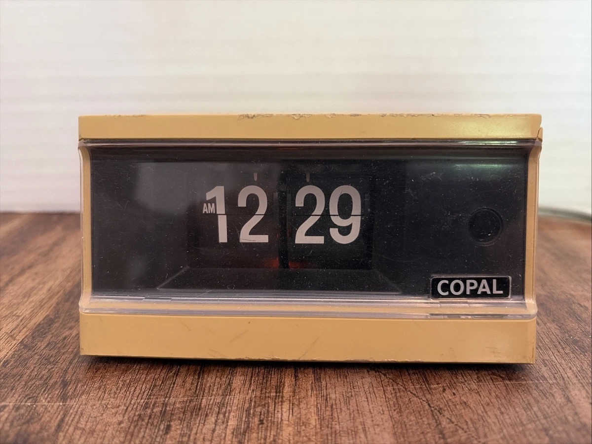 copal clock products for sale | eBay