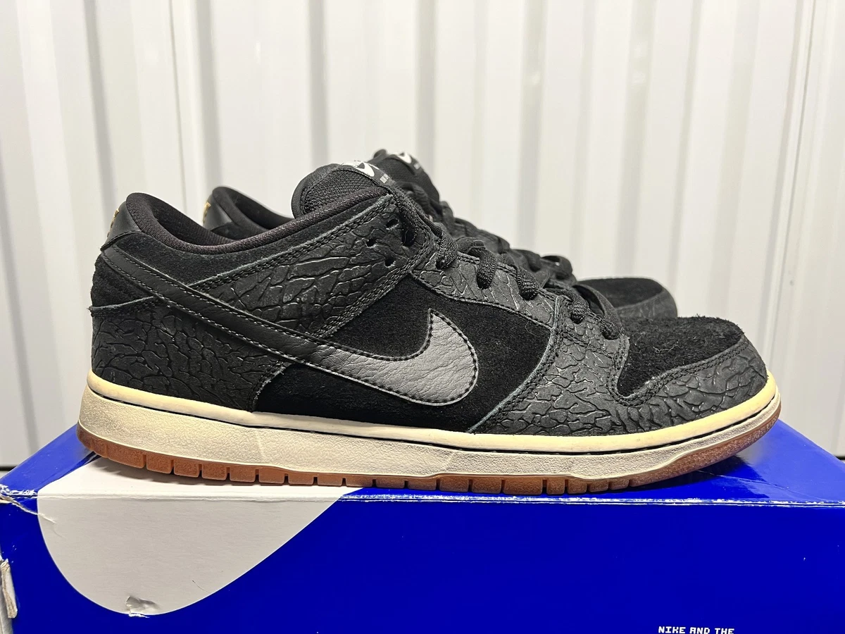 Nike Dunk Premium SB QS Low Nontourage for Sale | Authenticity