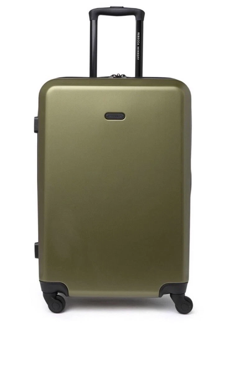 Hunter cheap green luggage