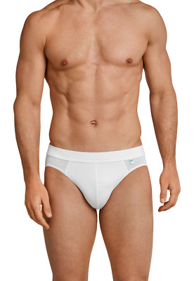 SCHIESSER HERREN RIO SLIPS Long Life Cotton komfortabel hochwertig langlebig 134