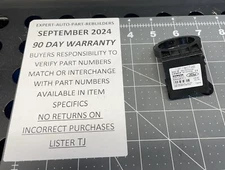 1L2T-15607-AB Ford Lincoln Mercury Anti-Theft Ignition Immobilizer Module OEM