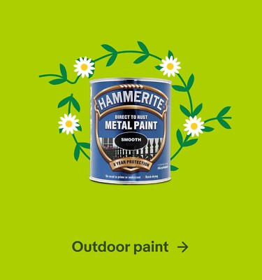 Outdoor paint
