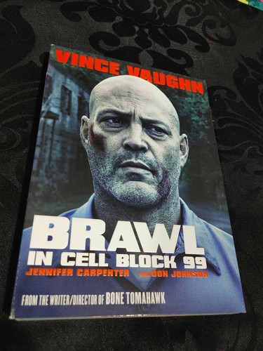 Brawl in Cell Block 99 (DVD, 2017) - Bild 1 von 3