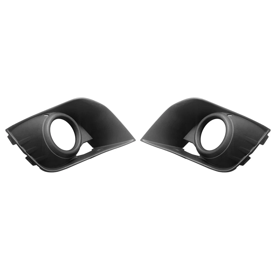 Kit de rejilla de parachoques delantero con faro antiniebla para Mitsubishi Outlander Sport 2016-2019 Foto 3 de 4