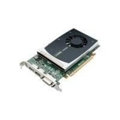 nVivia Quadro 2000 1GB PCI-E DVI Dual Display Video Graphics Card 89Y8856