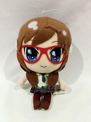 evangelion mari plush