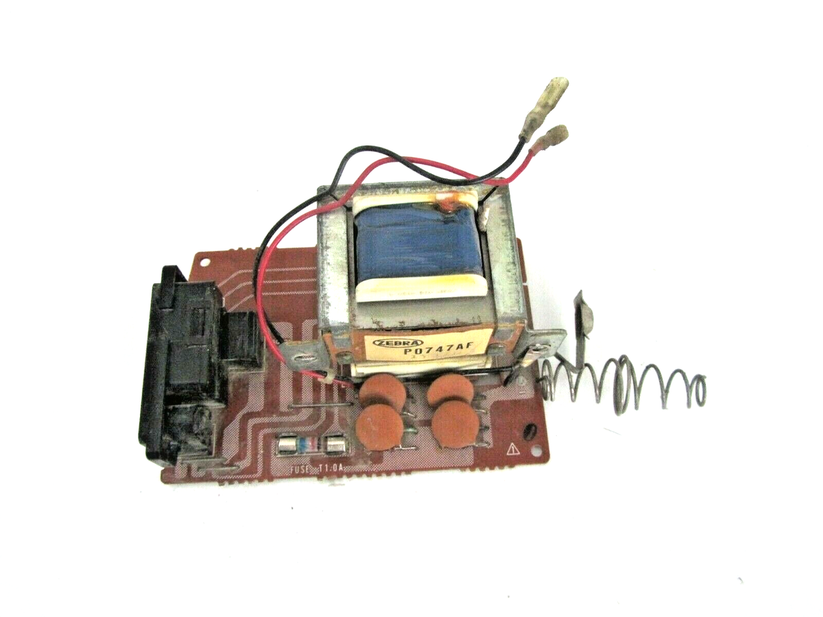 SHARP GF-6363 Stereo Cassette Recorder Power Board F1018AF | eBay
