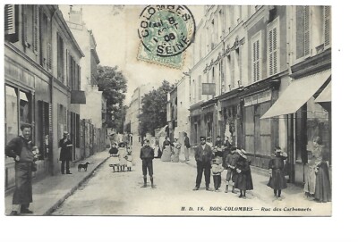 92 Bois Colombes Rue Des Carbonnets