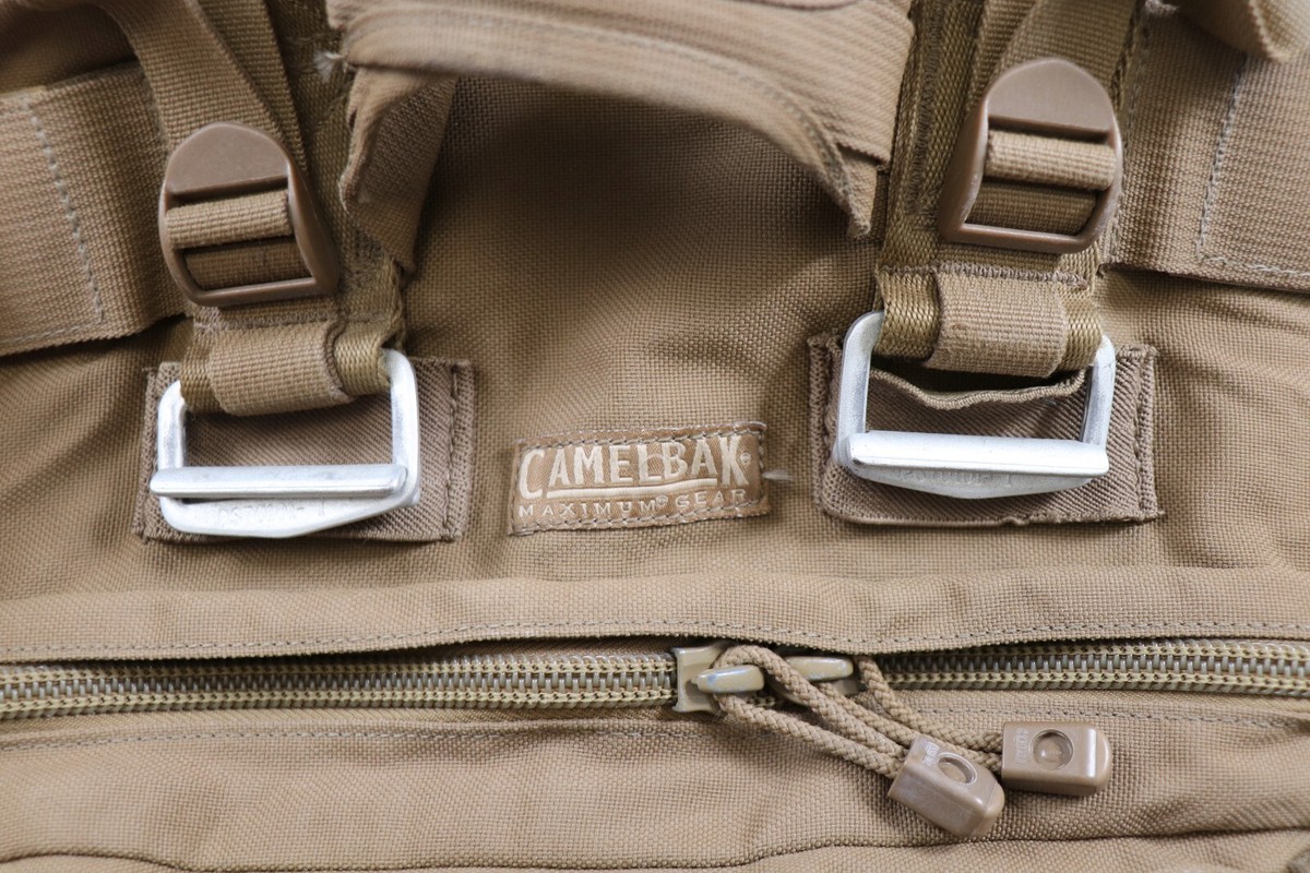 Camelbak Maximum Gear BFM Airborne Jump Pack Coyote Brown 72