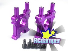 MONTAGGIO CAMBIO CENTRALE ALLUMINIO P PER HPI TROPHY 3.5 4.6 BUGGY TRUGGY FLUX