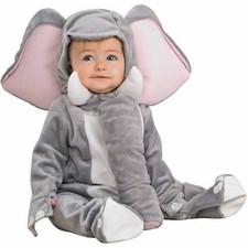NEW LAST ONE BABY GRAY Elephant Costume HALLOWEEN CHILD KIDS