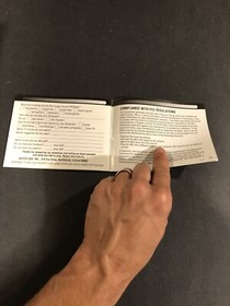 bases loaded 2 nes manual