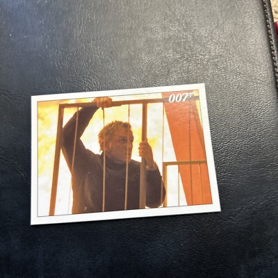 Jb21 James Bond 007 2015 Archives Quantum Of Solace #081 Daniel Craig