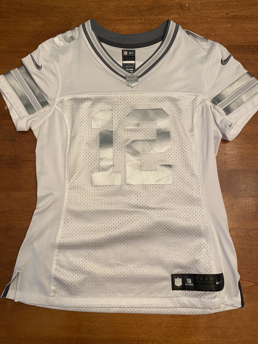 Aaron rodgers top platinum jersey
