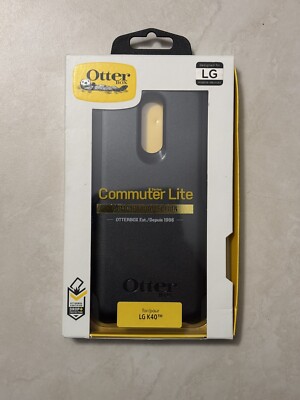 OtterBox Commuter Lite Series Case For LG K40 | Black