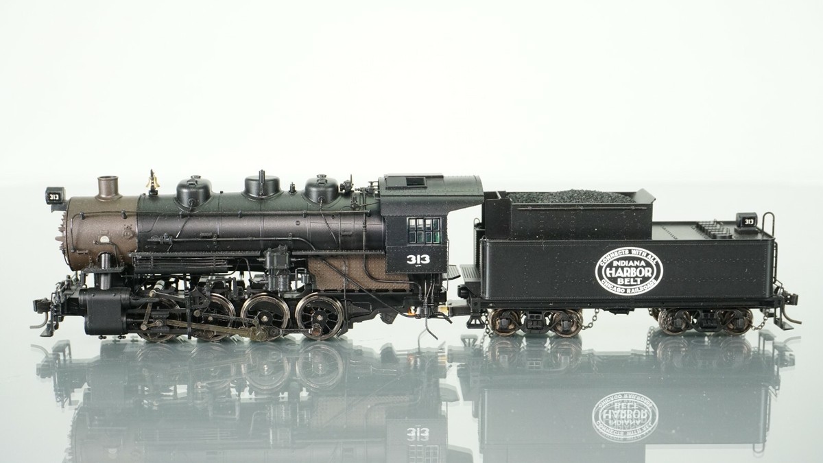 proto2000 HOゲージ　USRA0-8-0 IHB#313 Proto 2000 0-8-0 USRA Indiana Harbor Belt 317 HO scale | eBay