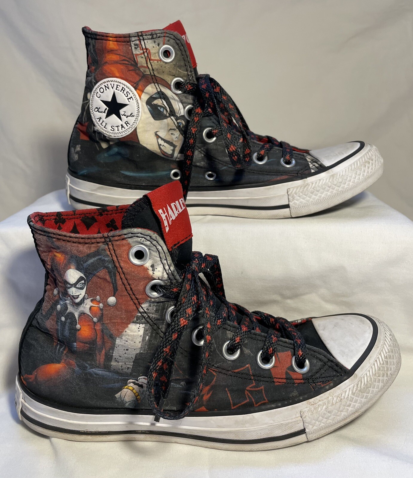 Star Harley Quinn DC Comics 