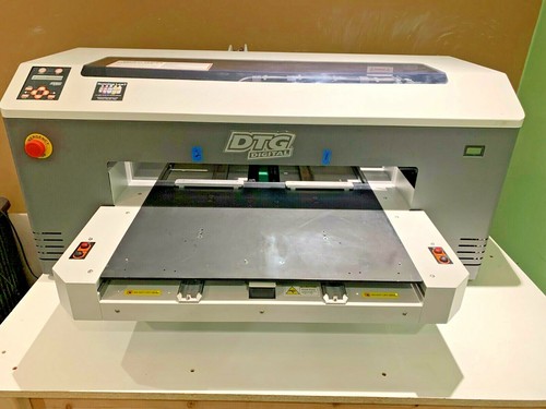 DTG Digital M2-Series Garment Printer 