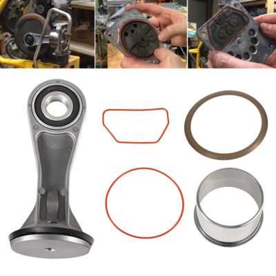 N038785 Air Compressor Connecting Rod Kit for Craftsman, Dewalt, Black & Decker
