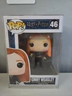 Funko Pop! Vinyl: Harry Potter - Ginny Weasley #46