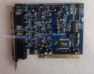 M-audio Delta 1010LT professional sound card