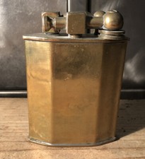 Briquet Polaire En Laiton Ministère Des Finances H  10,4 Cm