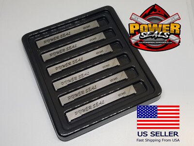 12A Mazda Rotary Engine Power Seals Apex Seals Street & Strip