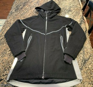 nike reflective jacket womens