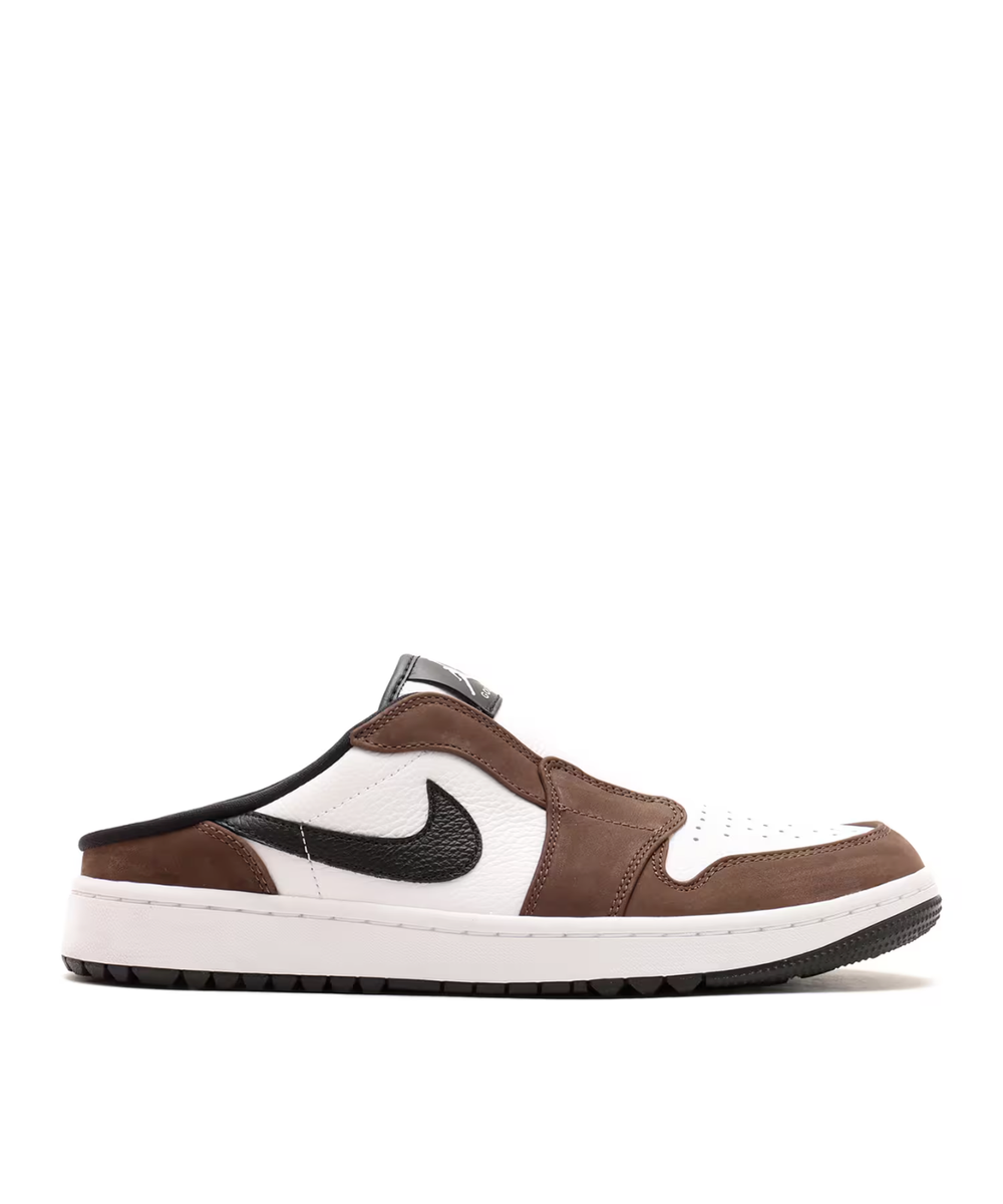 Nike FJ1214-200 Air Jordan Mule Baroque Brown Golf Shoes