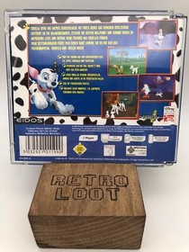 102 Dalmatiner (Sega Dreamcast, DC) (2000) Crystal Dynamics (Disney) Eidos