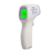 Infrared Non Contact LCD Medical FDA Body Surface Digital Thermometer