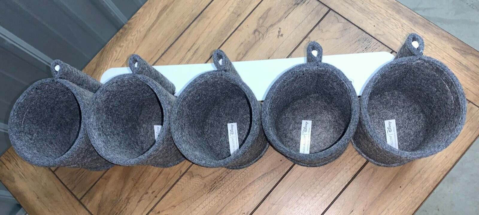 Ethan Allen Disney Collection "Fantastic" Felt Art Décor Holder/Rack 43-0650 (B)