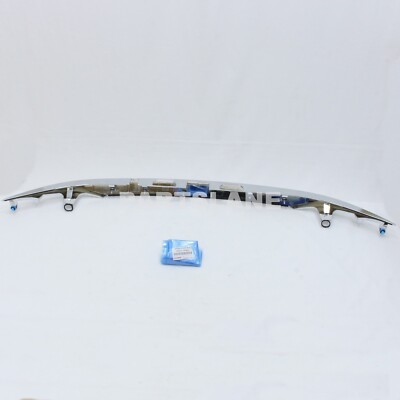 Toyota Fortuner GGN155 LAN155 TGN156 OEM Back Door Outside Garnish