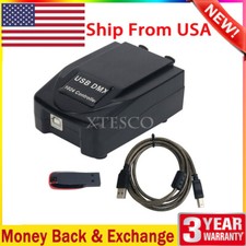 3-Core for Light-jockey Stage USB Light Controller for Martin Light-Jockey 1024