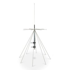 Scanner Receiving Antenna - Royal Discone 2000 - 25 To 2000 MHz