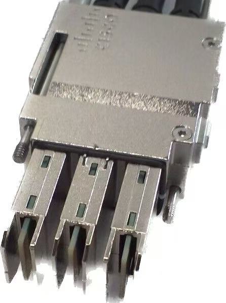 5X Cisco Stacking Cable 800-40403-01 STACK-T1-50CM for Cisco 3850