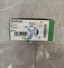 New In Box BMXDDM16022 Schneider Modicon BMX-DDM-16022