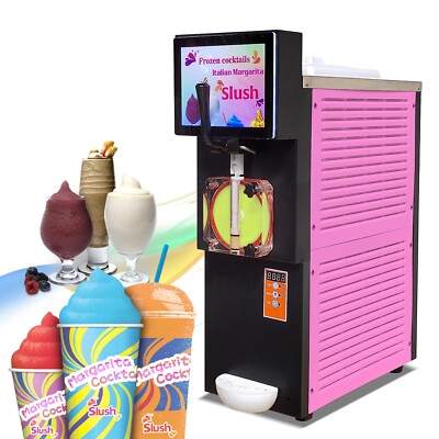 Frozen Drink & Slush Machines - Carbonated Beverage Machine