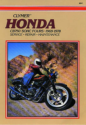 Honda CB750 Sohc Fours 69-78 by Not Available (Paperback, 1980)