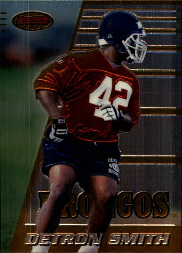 1996 Bowman's Best Football  *COMPLETE YOUR SET*  Pick From List - Picture 323 of 356
