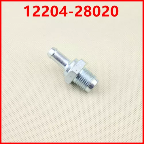 Válvula PCV 12204-28020 apta para Toyota Camry Highlander RAV4 Solara 2,4 L 2001-2007 - Imagen 1 de 9