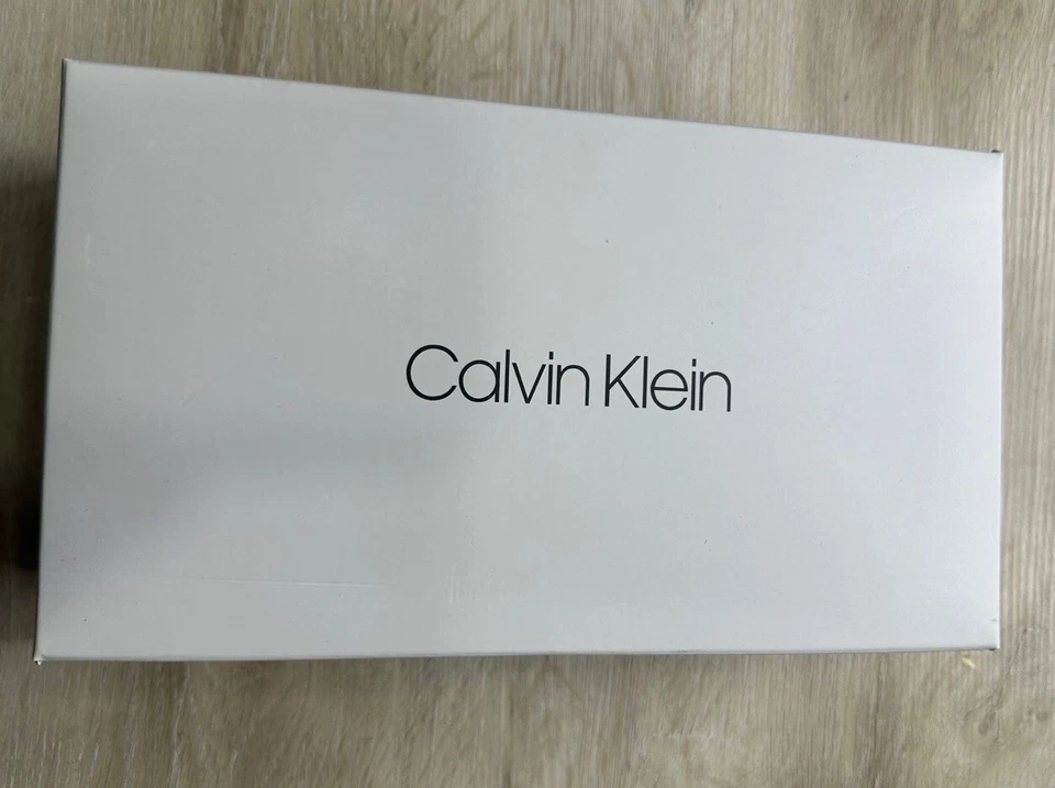 Zapatos para mujer Calvin Klein Multi 8M Ladeca RTW mocasín natural de becerro Foto 3 de 4